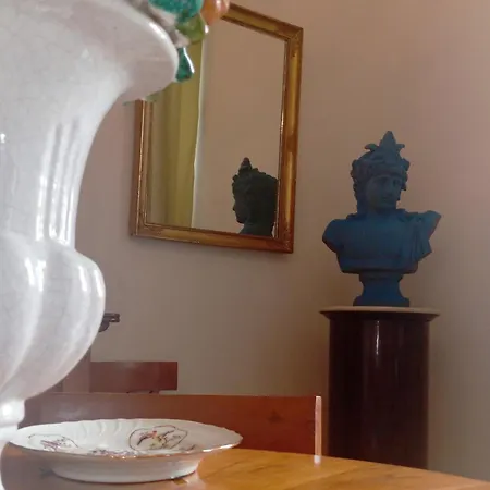 Gasthof Blue Dionysos - With Private External Private Bath Palermo