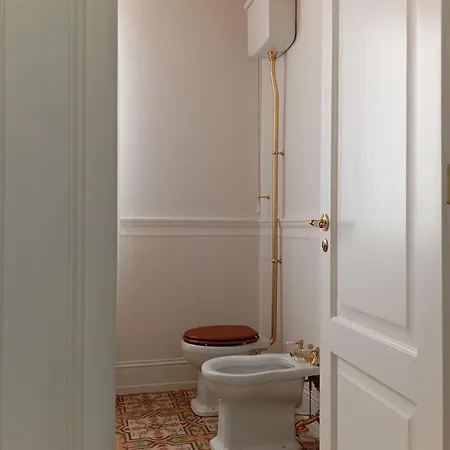 Gasthof Blue Dionysos - With Private External Private Bath Palermo